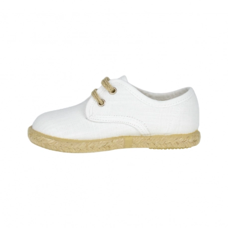 zapato esparto niño - Michu 8027