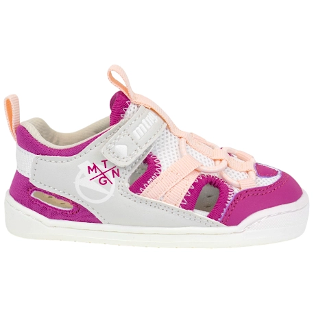 Barefoot niña sandalia Mustang free 48908