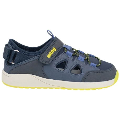 Zapatillas Respetuosas Cangrejeras para niños Mustang Free 49048 Barefoot