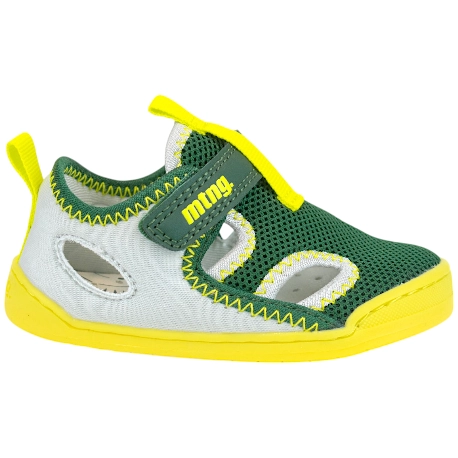 Mustang Barefoot niño sandalia Mustang Free 49058