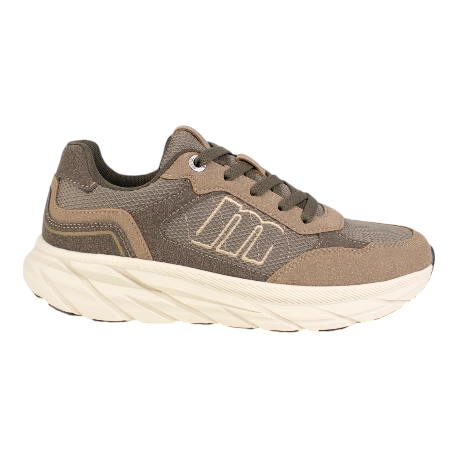 Zapatillas Urbanas Mustang con Plantilla de Foam - 84662
