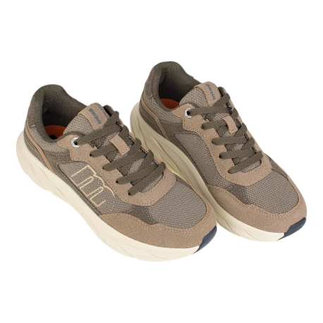 Zapatillas Urbanas Mustang con Plantilla de Foam - 84662