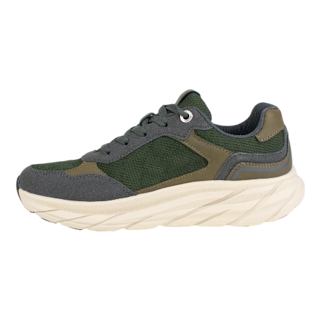 Zapatillas Urbanas Mustang con Plantilla de Foam - 84662