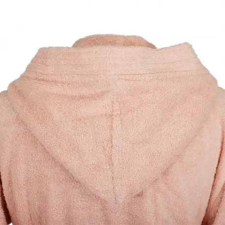 Albornoz Mujer Algodon Rizo MUYDEMI 23775200