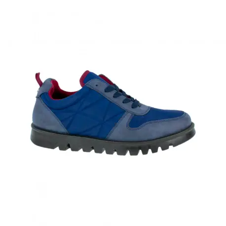 Zapatos Deportivos Combinados Mysoft 22M700
