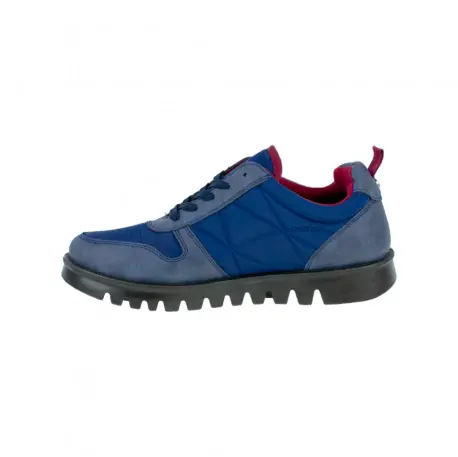 Zapatos Deportivos Combinados Mysoft 22M700