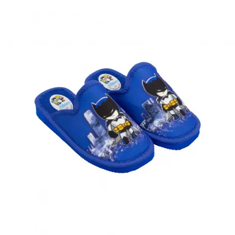 Zapatillas Niño Superhéroes Ligera Toalla Nellakines 1639