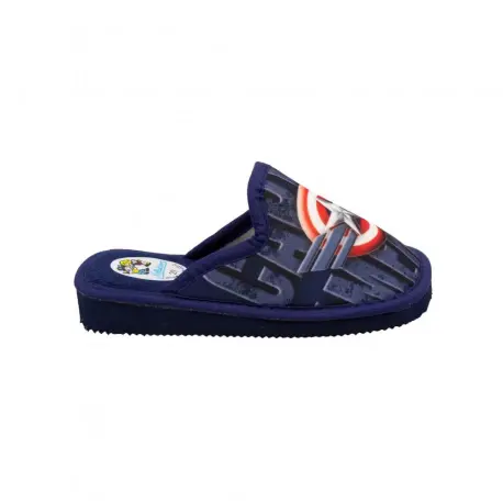 Zapatillas Niño Superhéroes Ligera Toalla Nellakines 1639