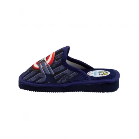 Zapatillas Niño Superhéroes Ligera Toalla Nellakines 1639