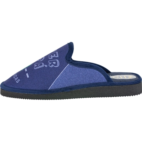 Zapatillas Casa Ligera  Super Papá en Prácticas  Nellakis 296