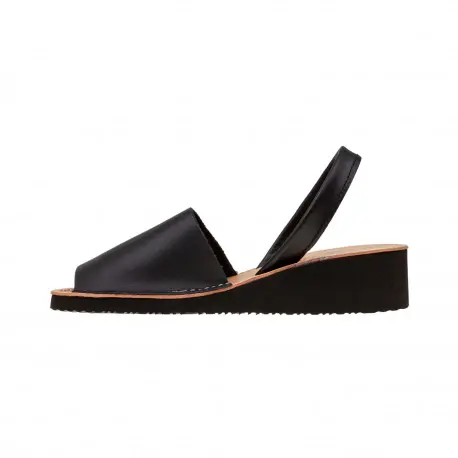 Sandalias Menorquinas Cuña Nellakis 552