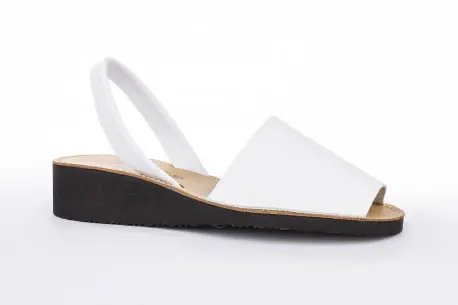Sandalias Menorquinas Cuña Nellakis 552