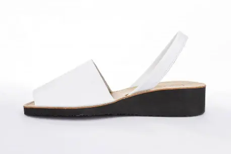 Sandalias Menorquinas Cuña Nellakis 552