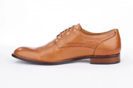 Zapatos de Vestir Hombre en Piel - Nick Y Brum 114