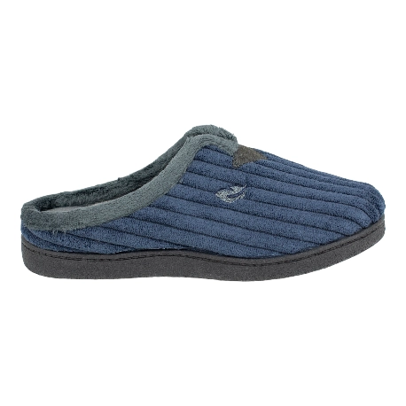 Zapatilla Hombre Semidescalza Plumaflex Pana 12027