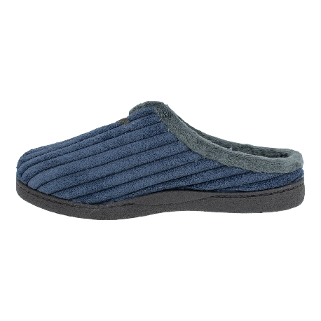 Zapatilla Hombre Semidescalza Plumaflex Pana 12027