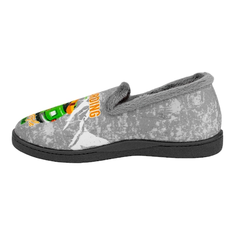 Zapatilla Hombre Cerrada Plumaflex Coches 12228