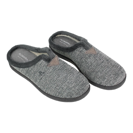 Zapatillas Invierno Hombre para Casa Abiertas Manarola Plumaflex 12017