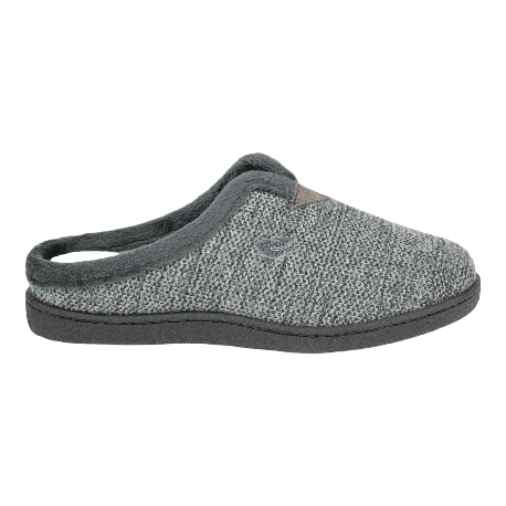 Zapatillas Invierno Hombre para Casa Abiertas Manarola Plumaflex 12017