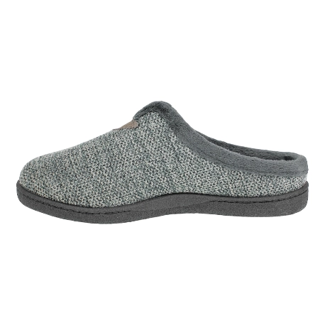 Zapatillas Invierno Hombre para Casa Abiertas Manarola Plumaflex 12017