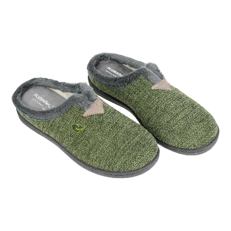 Zapatillas Invierno Hombre para Casa Abiertas Manarola Plumaflex 12017