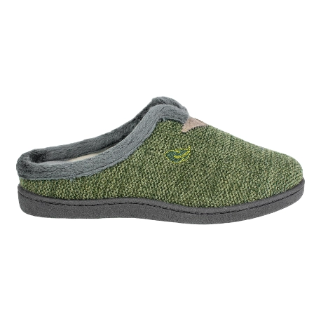 Zapatillas Invierno Hombre para Casa Abiertas Manarola Plumaflex 12017