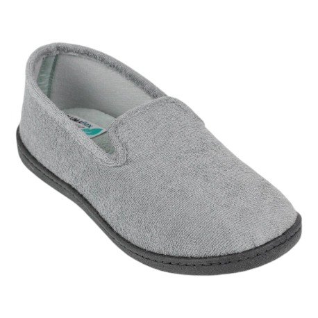 Zapatilla Casa Mujer Verano Cerrada Plumaflex 12103
