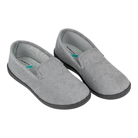 Zapatilla Casa Mujer Verano Cerrada Plumaflex 12103