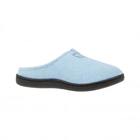 Pantufla Mujer Verano Abierta Rizo Plumaflex 12104 Varios Colores