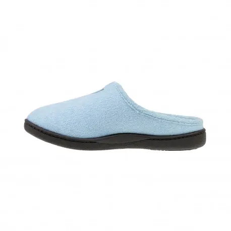 Pantufla Mujer Verano Abierta Rizo Plumaflex 12104 Varios Colores