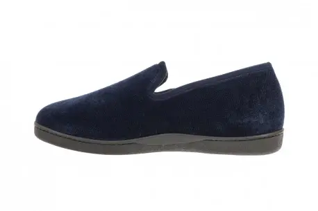 Zapatillas de Andar por Casa Super Comodas Invierno Cerradas Azul Rosa Fucsia Beis Azul Marino Plumaflex 12202