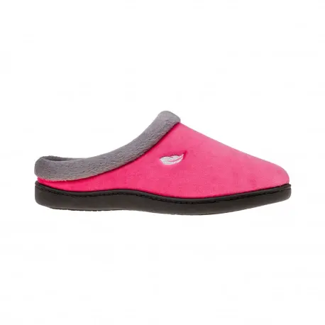 Zapatillas de Casa Destalonadas con Plantilla Efecto Memoria - Plumaflex 12230