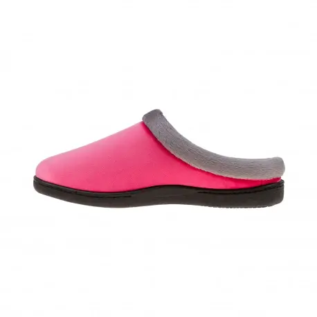 Zapatillas de Casa Destalonadas con Plantilla Efecto Memoria - Plumaflex 12230
