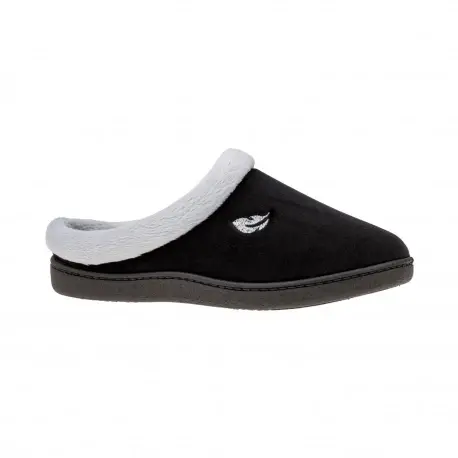 Zapatillas de Casa Destalonadas con Plantilla Efecto Memoria - Plumaflex 12230