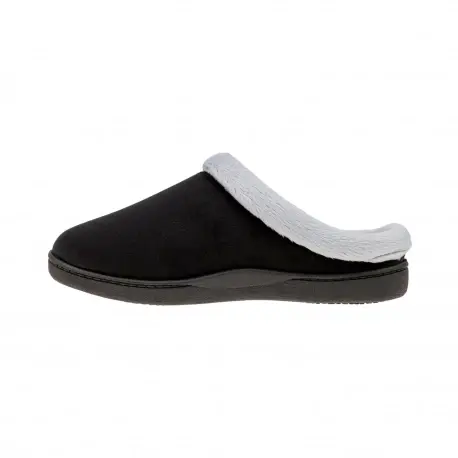 Zapatillas de Casa Destalonadas con Plantilla Efecto Memoria - Plumaflex 12230