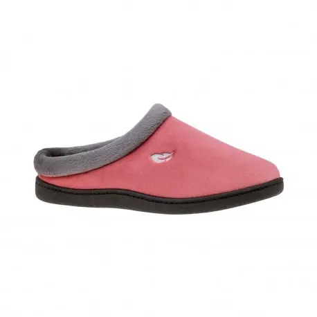 Zapatillas de Casa Destalonadas con Plantilla Efecto Memoria - Plumaflex 12230
