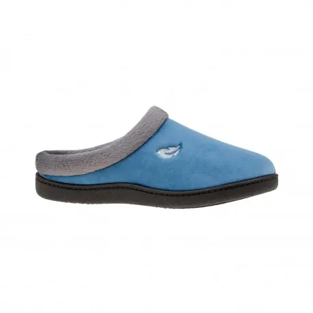Zapatillas de Casa Destalonadas con Plantilla Efecto Memoria - Plumaflex 12230