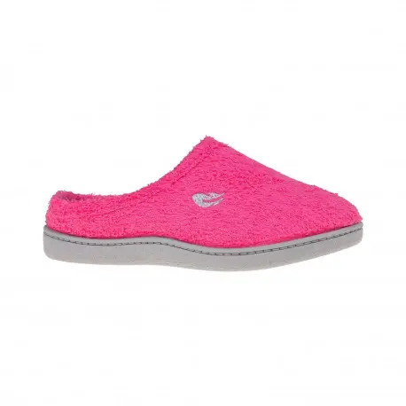 Zapatilla Casa Mujer Verano Abierta Rizo Plumaflex 12314