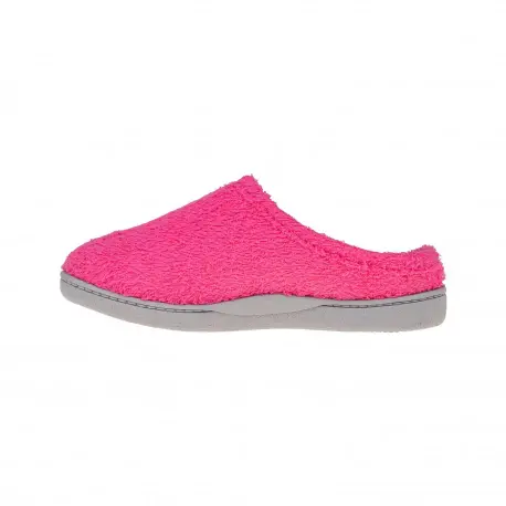 Zapatilla Casa Mujer Verano Abierta Rizo Plumaflex 12314