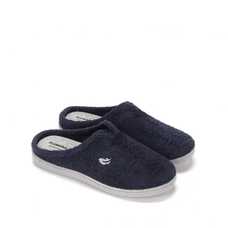 Zapatillas de Adar por Casa Plumaflex Super Cómodas Hombre Verano Abiertas Tejido Tipo Rizo 12331