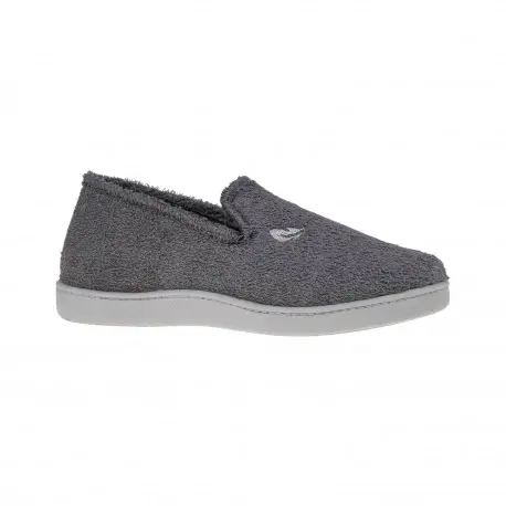 Zapatillas de Estar en Casa Hombre Verano Cerrada Tejido Rizo Plumaflex 12332