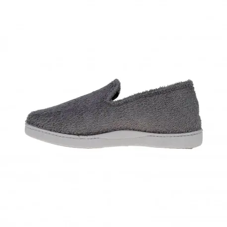 Zapatillas de Estar en Casa Hombre Verano Cerrada Tejido Rizo Plumaflex 12332