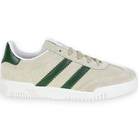 Zapatillas Deportivas Serraje Retro Plumaflex 35002