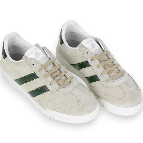 Zapatillas Deportivas Serraje Retro Plumaflex 35002