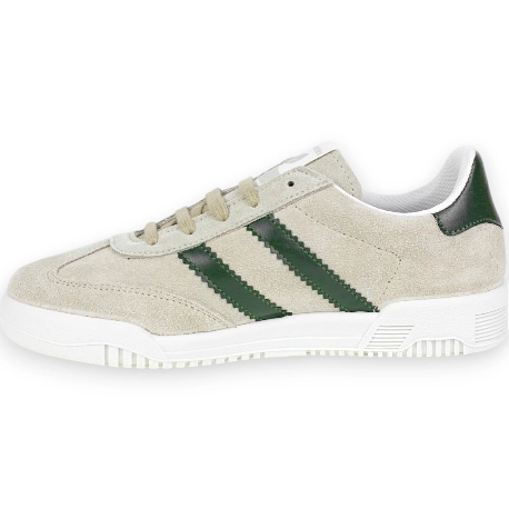 Zapatillas Deportivas Serraje Retro Plumaflex 35002