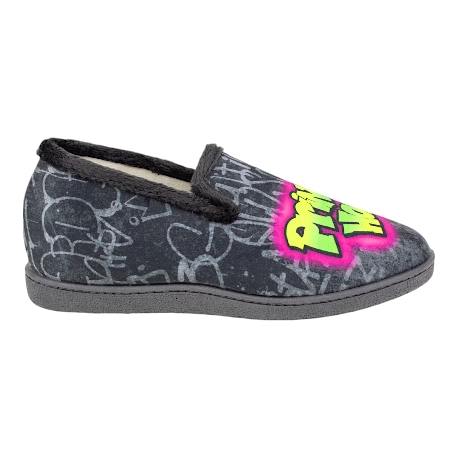Zapatilla Plumaflex Hombre Cerrada Prince 12228