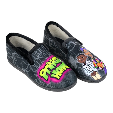 Zapatilla Plumaflex Hombre Cerrada Prince 12228