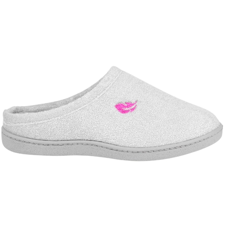 Zapatillas Abiertas Toalla Tejido Orgánico Plumaflex 12333