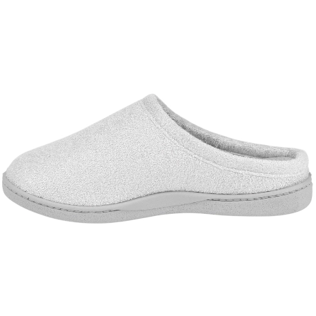 Zapatillas Abiertas Toalla Tejido Orgánico Plumaflex 12333
