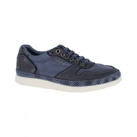 Zapatilla Lona Hombre Cordones Potomac 142
